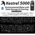 Kestrel 5000 Estação Meteorológica Portátil Bluetooth | Environmental Meter | Laboratório | Pesquisa - online store
