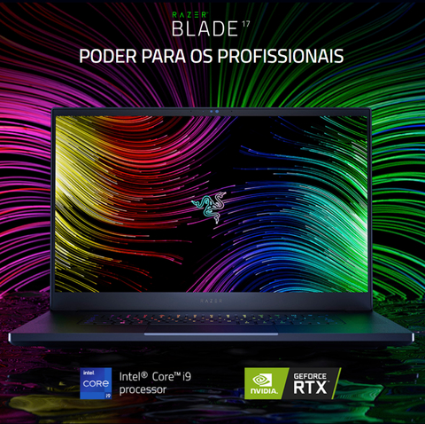 Razer 17.3" Razer Blade 17 Gaming Laptop, 16GB RAM |, 1TB 4.0 SSD , RZ09-0423QED3-R3U1 on internet
