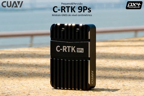 CUAV C-RTK 9P l C-RTK 9Ps l Positioning Module | High Precision GPS Drone Hardware PX4 APM - comprar online