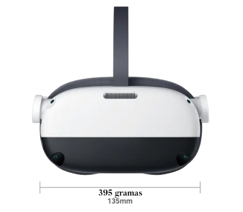 Pico Neo 3 Pro Eye Business l VR Headset All-in-one l With eye-tracking l VR SDK For Enterprises l 8GB RAM l 256GB ROM l 90Hz l 3664 x 1920 - tienda online