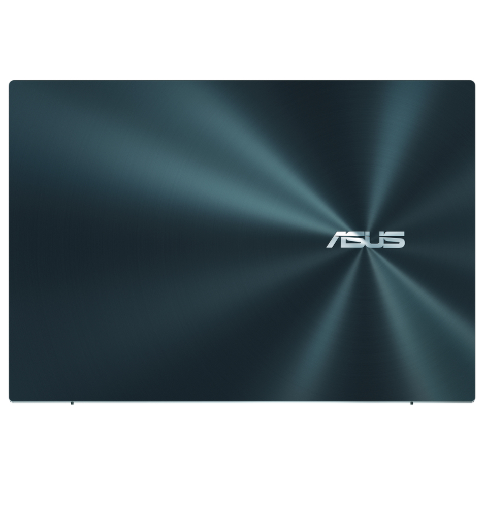 ASUS 15.6" ZenBook Pro Duo 15 Multi-Touch Notebook | Cor Celestial Blue | UX582 | 2.5 GHz Intel Core i9 8-Core 11th Gen | 32GB DDR4 RAM | 1TB SSD | 15.6" 3840 x 2160 OLED Touchscreen | 14" ScreenPad Plus IPS Touchscreen | on internet