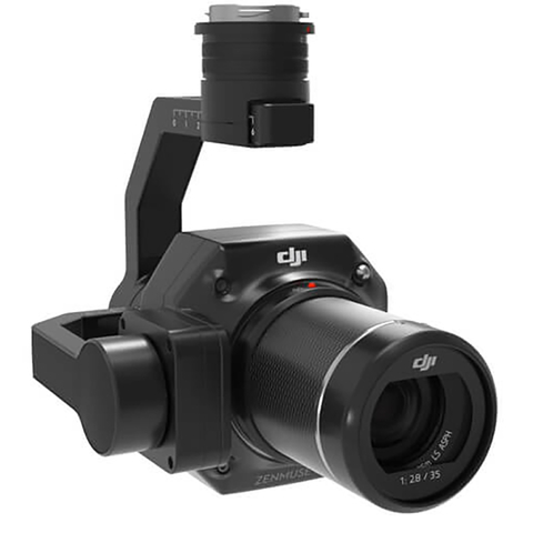 DJI Zenmuse P1 l Câmera Global Mechanical Shutter l Compatível com Matrice 300 l DJI Terra l Drones & UAVs l Pronta Entrega