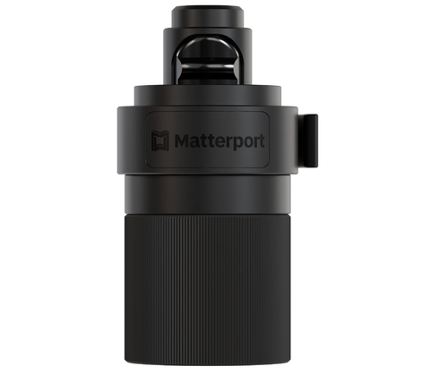 Matterport MC300 Pro3 3D Digital Camera l Lidar Scanner l 134.2 megapixels l < 20 segundos por scan l para Criar experiências profissionais de Tour Virtual em 3D com visualizações 360º l Fotografia 4K de espaços internos e externos com precisão confiável l iOS & Android