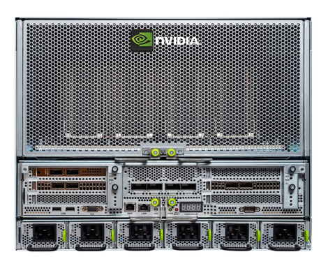 NVIDIA DGX H200 1.128 GB , 8 GPUs x H200 Tensor Core , 32 petaFLOPS - Loja do Jangão - InterBros