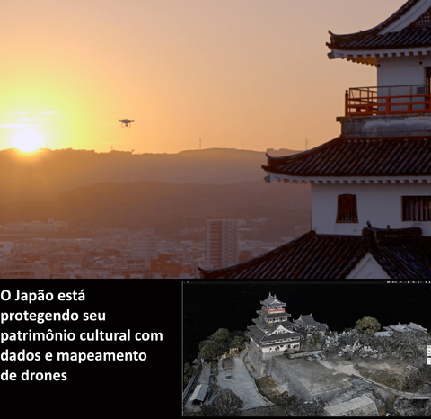 DJI Zenmuse H20T l Thermal Camera l Drones & UAVs l Compatível com Matrice 300 - Loja do Jangão - InterBros