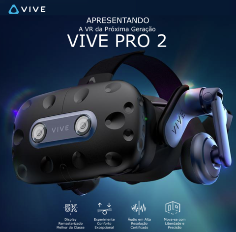 Htc best sale vive comprar