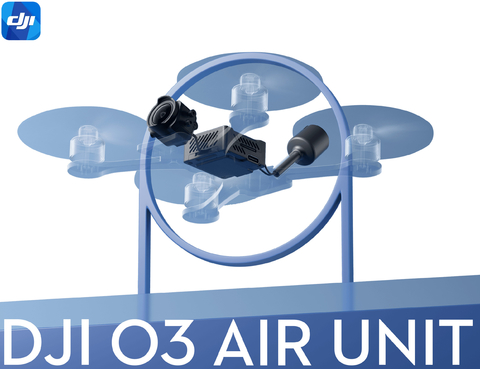 DJI O3 Air Unit CP.FP.00000070.01 - comprar online