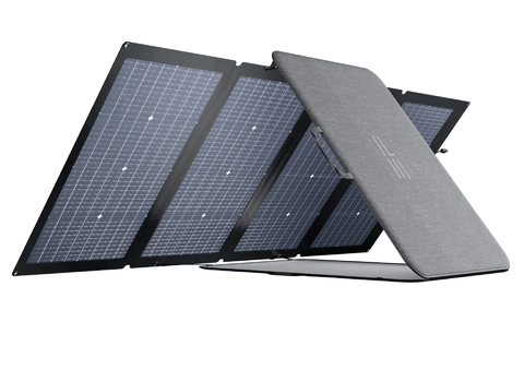 EcoFlow 220W Solar Panel - loja online