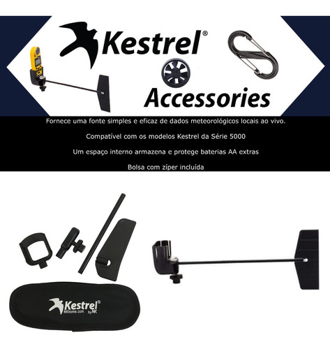 Kestrel 5000 Series Vane Mount Cata Vento - buy online