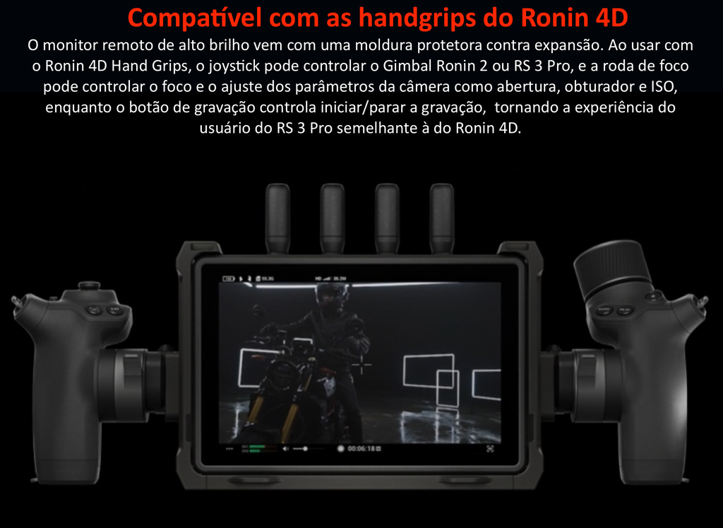 DJI Transmission Combo + High-Gain Antennas CP.RN.00000209.01 - Loja do Jangão - InterBros