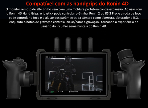 DJI Transmission Combo + High-Gain Antennas CP.RN.00000209.01 - Loja do Jangão - InterBros