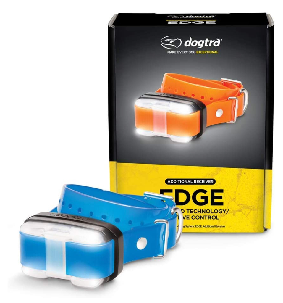 Dogtra Edge Colar Adicional Escolha A Cor - comprar online