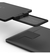SideTrak Swivel 14" Attachable Portable Monitor for Laptop Duplo Monitor Tela Adicional Acoplável com Suporte - comprar online