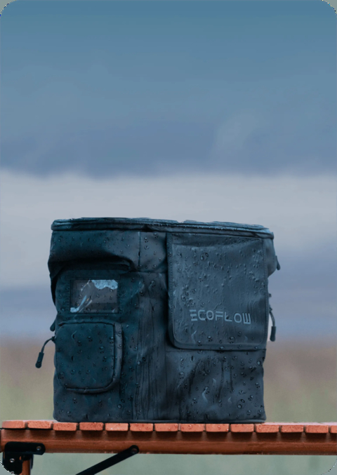 EcoFlow DELTA 2 Waterproof Bag Bolsa Impermeável - comprar online