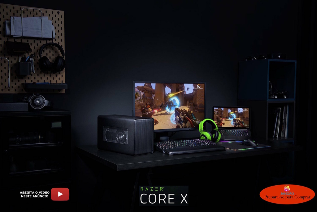 Razer core x discount comprar