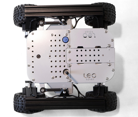 Leo Rover Developer Kit Mobile Robot Raspberry Pi - loja online