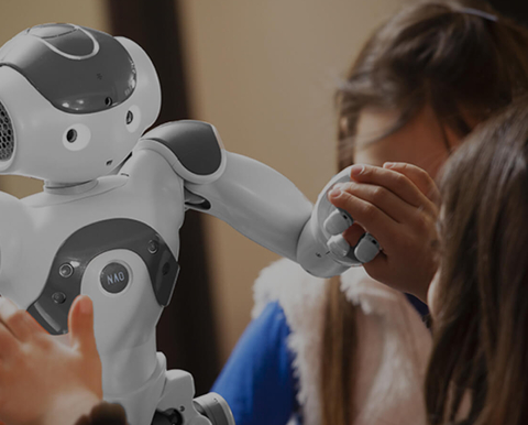 Aldebaran Nao Robot V6 Educator Pack , Humanoide Programável e Autônomo