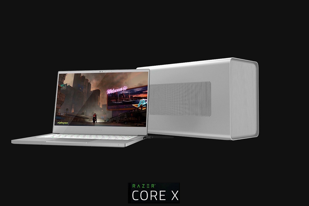 Razer Core X External eGPU Enclosure - loja online