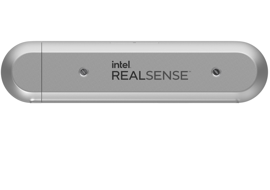 Intel RealSense Stereo Depth 3D Camera D457 l IP65 a prova de poeira e água l Interface GMSL/FAKRA l IMU integrado l Projetada para Robôs autônomos - Loja do Jangão - InterBros