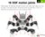 Yahboom 18DOF Muto RS ROS Robotic Kit DIY Programming Development Hexapod Robot, NVIDIA Jetson NANO 4GB B01 , 945-13450-0000-000 - Loja do Jangão - InterBros