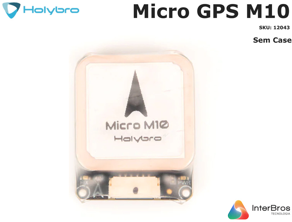 Micro clearance gps drone