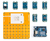 ARDUINO PLUG AND MAKE KIT , EDUCACIONAL , AKX00069 na internet