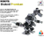 Robotis Bioloid Premium Robot Developer Kit , Educacional , Idade: 15+ on internet