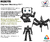 Robotis Steamcup Engineer Robot Kit 1 , Developer Kit , Habilitado para IA , Educacional , Idade: 15+ na internet