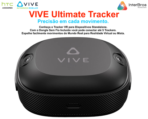 HTC VIVE Ultimate Tracker en internet