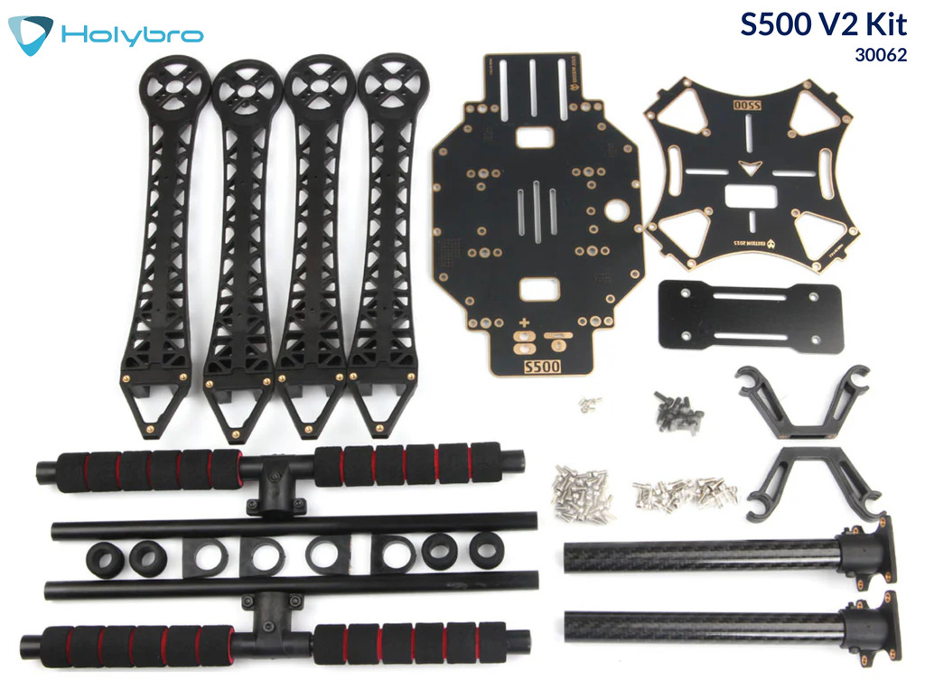 Holybro S500 V2 Kit , 30062 na internet