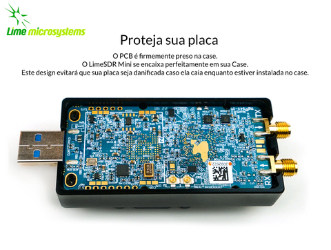 Lime Microsystems LimeSDR Mini 2.0 KIT FULL - comprar online