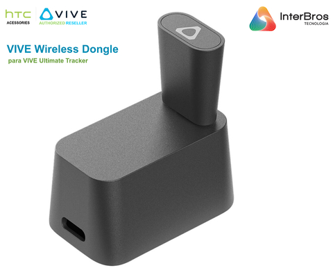 HTC VIVE Wireless Dongle, Compatível com VIVE Ultimate Tracker en internet