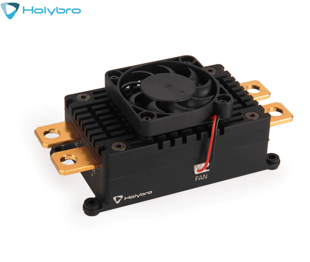 Holybro PM08D Digital Power Module (14S, 200A) for Pixhawk 6X 15024 - Loja do Jangão - InterBros