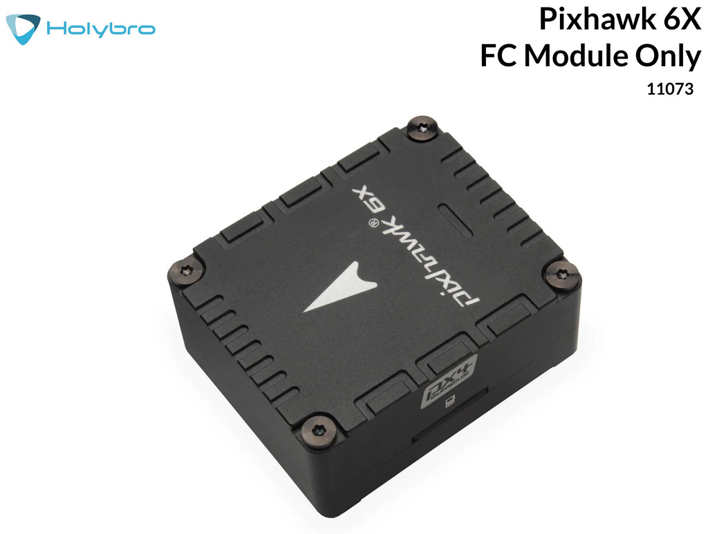 Holybro Pixhawk 6X Flight Controller Module , 11073 en internet