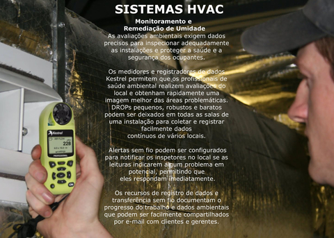 Kestrel 5200 Professional Environmental Meter Bluetooth + Drop 2 Data Logger Nova Geração - comprar online