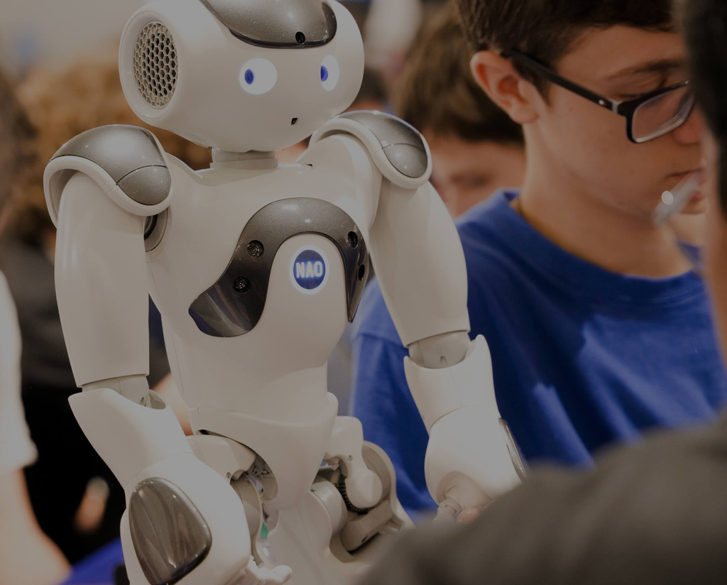 Aldebaran Nao Robot V6 Educator Pack , Humanoide Programável e Autônomo - comprar online