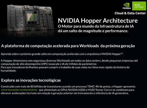 NVIDIA HGX H100 Delta-Next 640GB SXM5 Liquid Cooled Baseboard , Hopper Architecture , 935-24287-0301-000