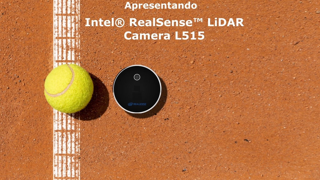 Intel Realsense Lidar Camera L515 - buy online