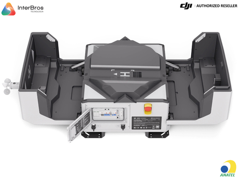 DJI Dock 2 com Matrice 3D