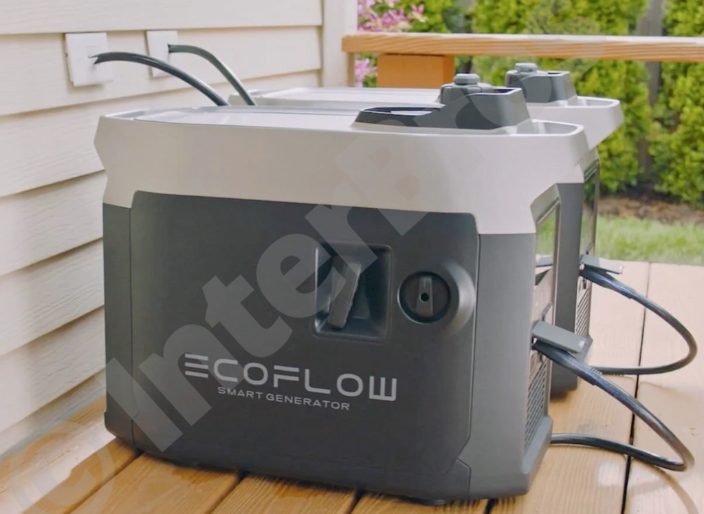 EcoFlow DELTA PRO Portable Power Station, Estação de Energia Portátil Gerador Solar Inteligente Pronta Entrega - comprar online