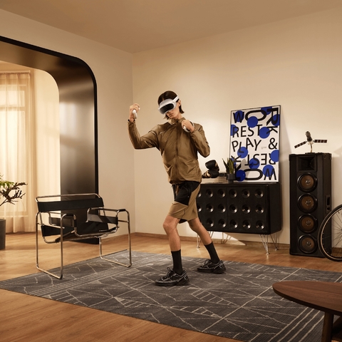 PICO 4 All-in-one VR Headset 4k+ en internet