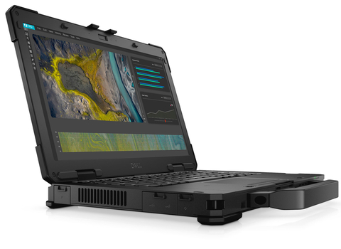 Dell Latitude 5430 Rugged Laptop Tablet, 16 GB DDR4 , 512 GB SSD , 11th Gen Intel Core i5-1145G7, vPro , Touch Screen - Loja do Jangão - InterBros