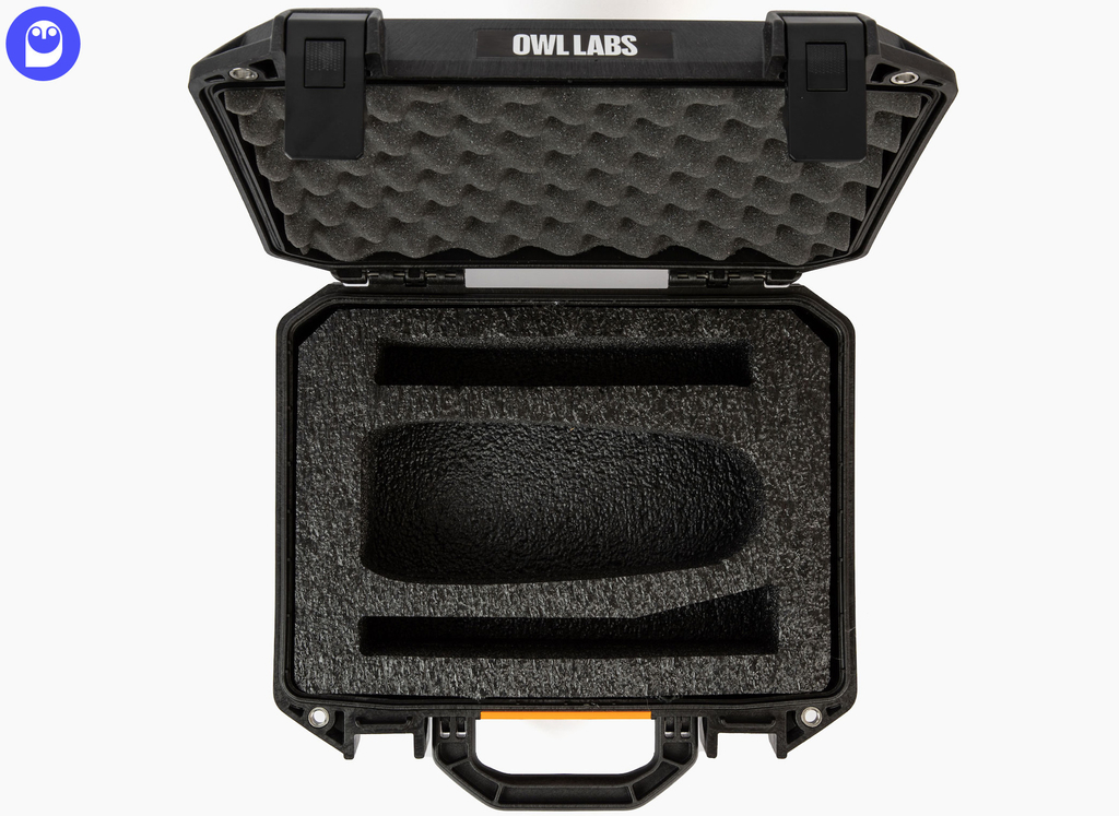 Owl Labs Hard Carrying Case para Meeting Owl e Acessórios na internet