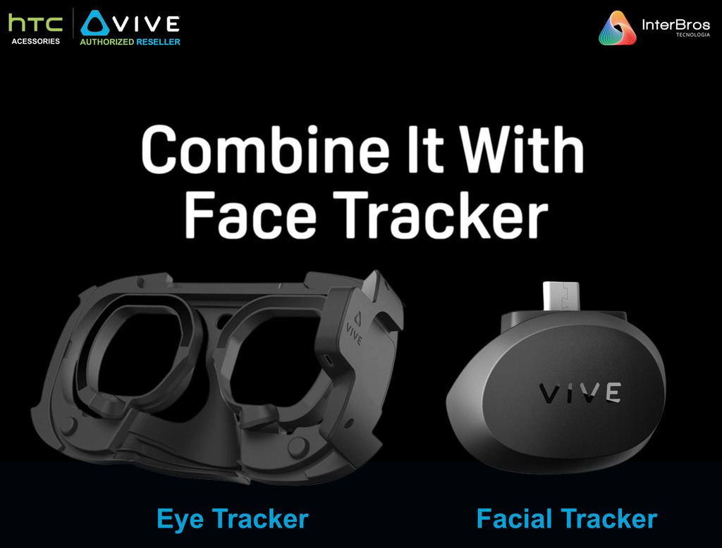 HTC VIVE Ultimate Tracker - Loja do Jangão - InterBros