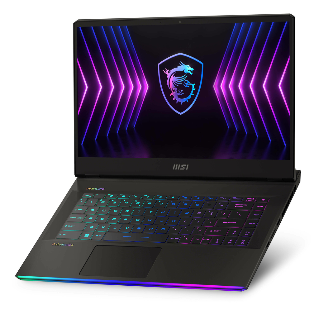 MSI 17.3" Raider GE77 HX Gaming Laptop l 16 Cores CPU l Meta Universe Ready l Cooler Booster 5 l 1.5-4.8 GHz Intel Core i7-12800 HX (12th Gen) l 17.3" 2560 x 1440 240 Hz QHD Display l 16 GB DDR5 RAM | 1TB NVMe SSD Gen4x4 l NVIDIA GeForce RTX 3070 Ti (8GB GDDR6) l Windows 11 Pro l 12UHS-004 - loja online