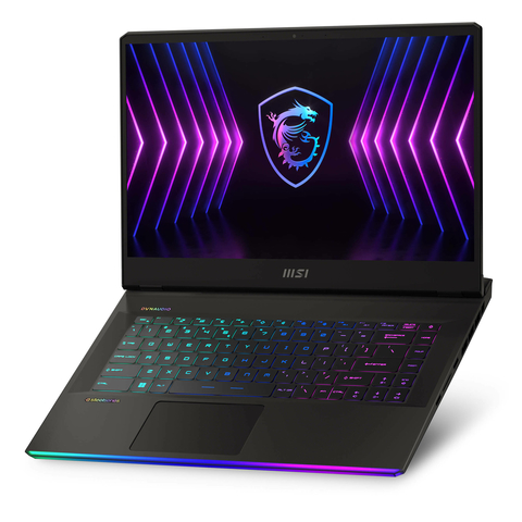 MSI 17.3" Raider GE77 HX Gaming Laptop l 16 Cores CPU l Meta Universe Ready l Cooler Booster 5 l 1.5-4.8 GHz Intel Core i7-12800 HX (12th Gen) l 17.3" 2560 x 1440 240 Hz QHD Display l 16 GB DDR5 RAM | 1TB NVMe SSD Gen4x4 l NVIDIA GeForce RTX 3070 Ti (8GB GDDR6) l Windows 11 Pro l 12UHS-004 - loja online