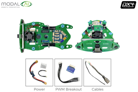 Modal AI VOXL Flight Deck Developer Kit na internet