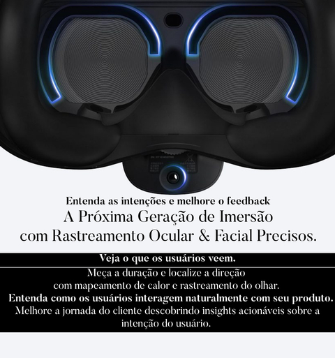 HTC VIVE VR FOCUS 3 EYE & FACIAL TRACKING , VIVE Sync , MetaHuman , A nova era da VR empresarial - online store