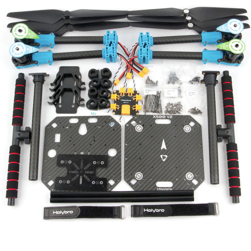 Holybro PX4 Development Kit X500 v2 Kit ARF , 30125 on internet