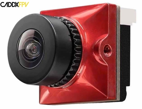 Caddx Ratel 2 Micro Starlight 1200TVL Low Latency FPV Camera Visão Noturna Drones Aviões Robots & UAVs l Kit com 10 Câmeras na internet